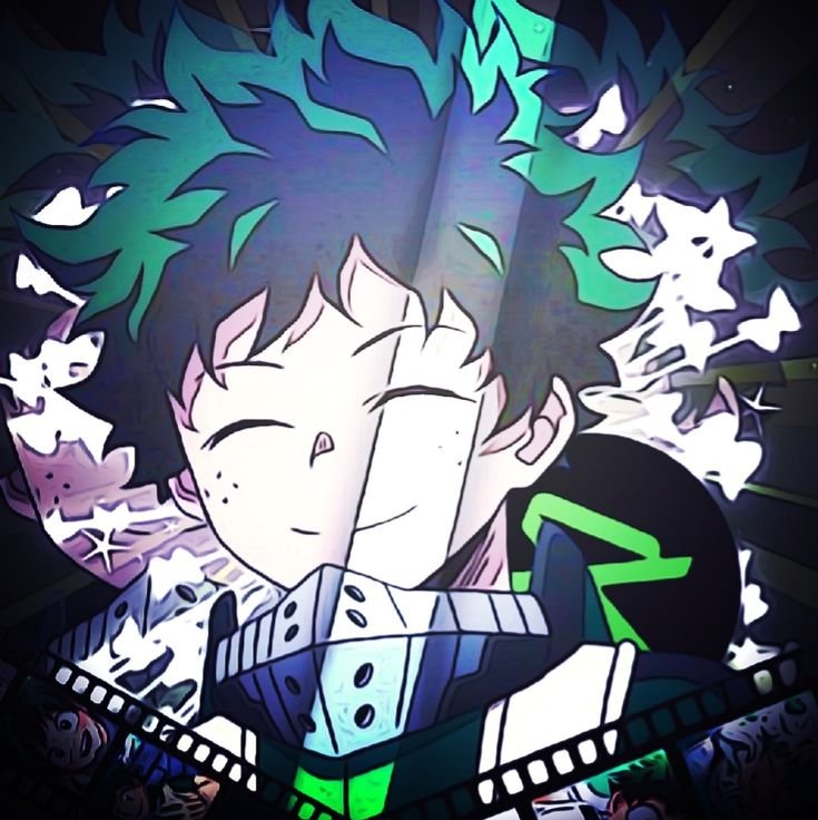 My Hero Academia PFP