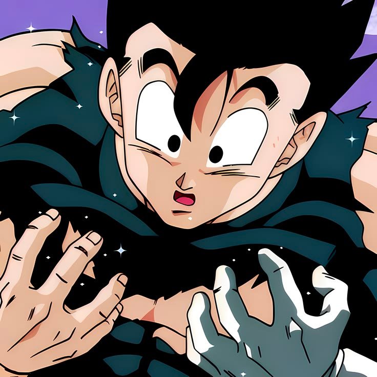 Mystic Gohan PFP