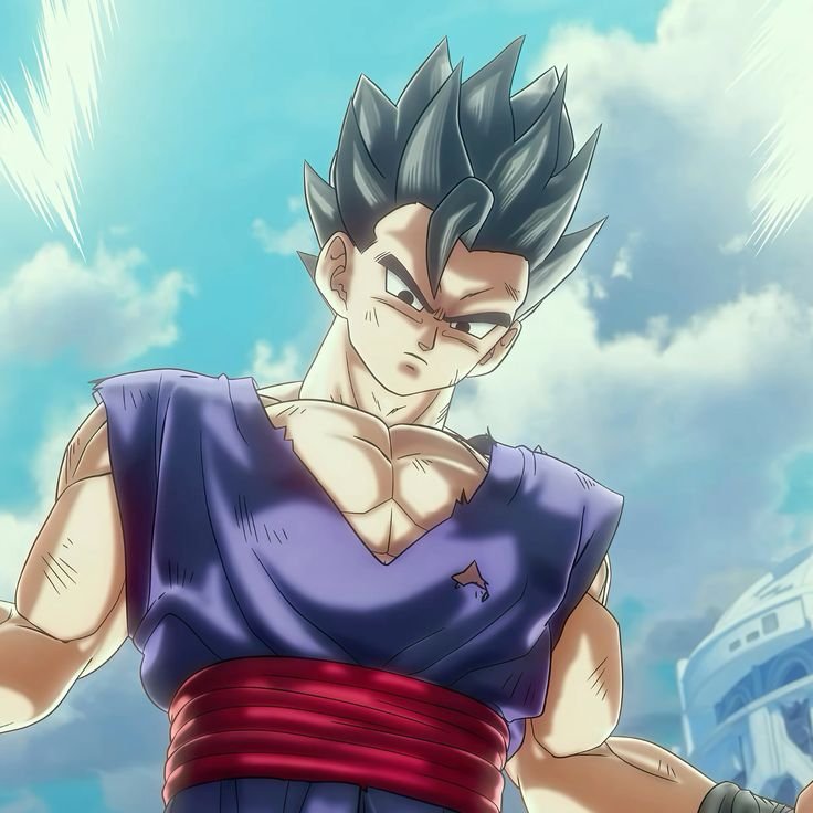 Mystic Gohan PFP