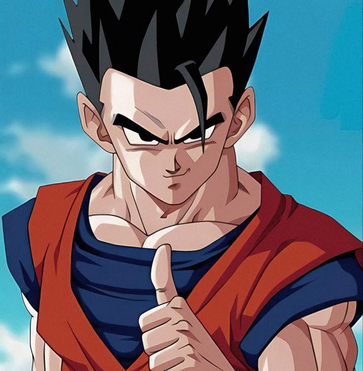 Mystic Gohan PFP