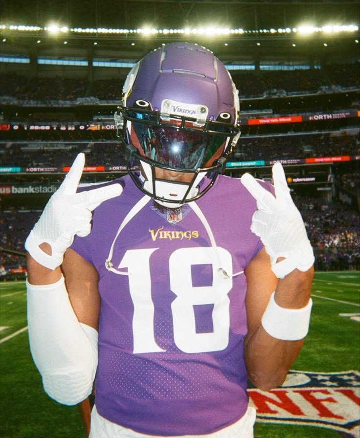 NFL PFP Boy