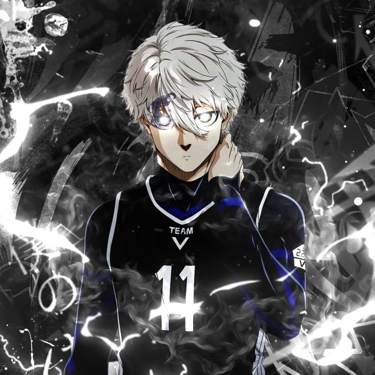 Nagi PFP 4K