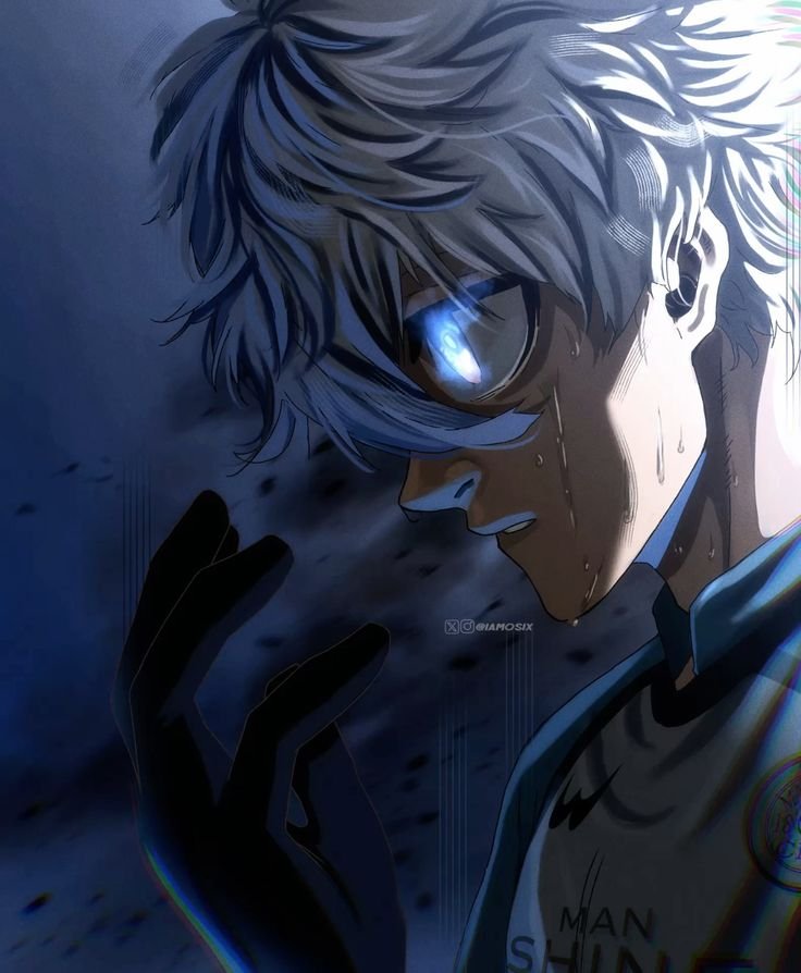 Nagi PFP Blue Lock