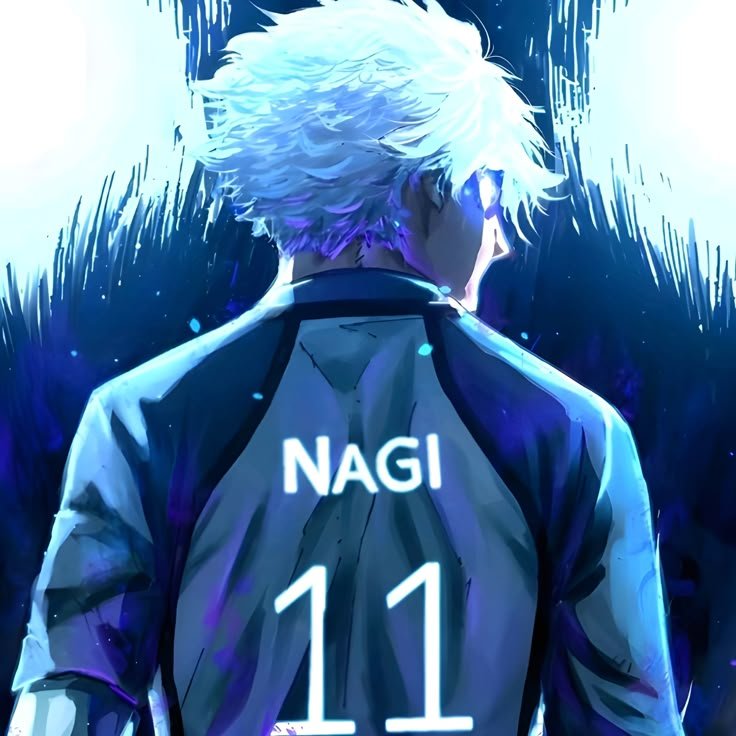 Nagi PFP Blue Lock