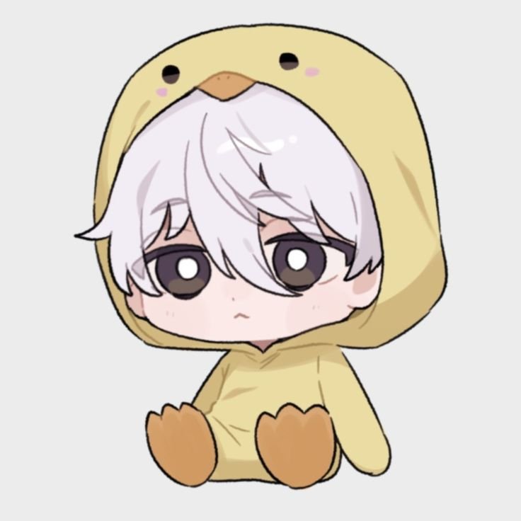 Nagi PFP Chibi