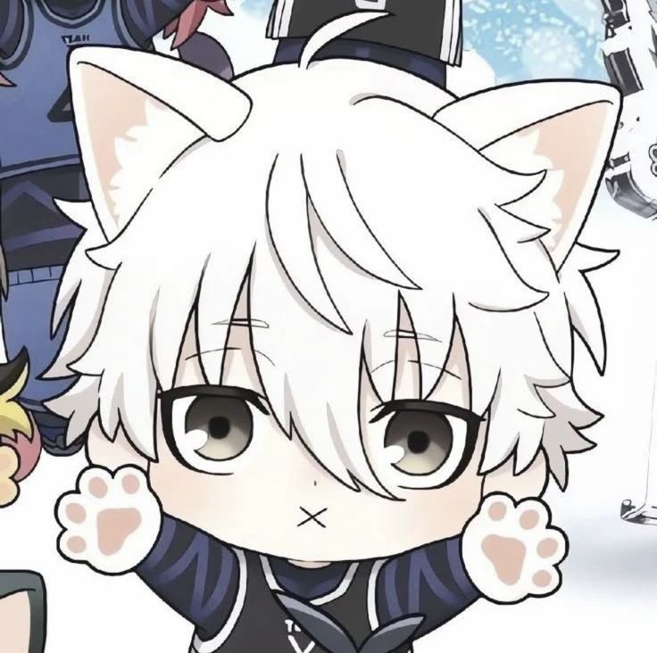Nagi PFP Chibi