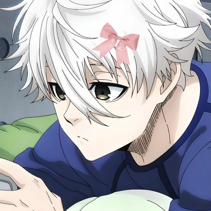 Nagi PFP Cute