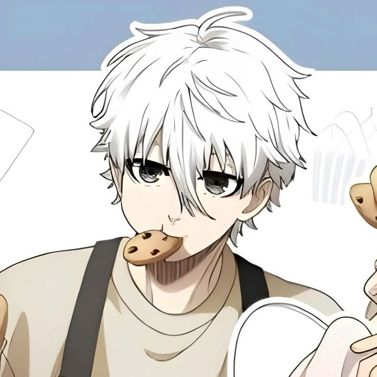 Nagi PFP Cute