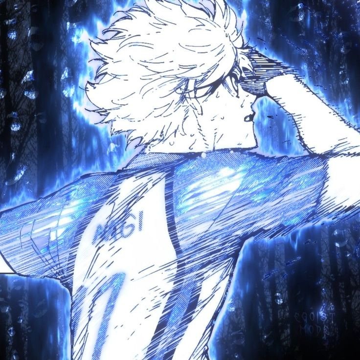 Nagi PFP Discord
