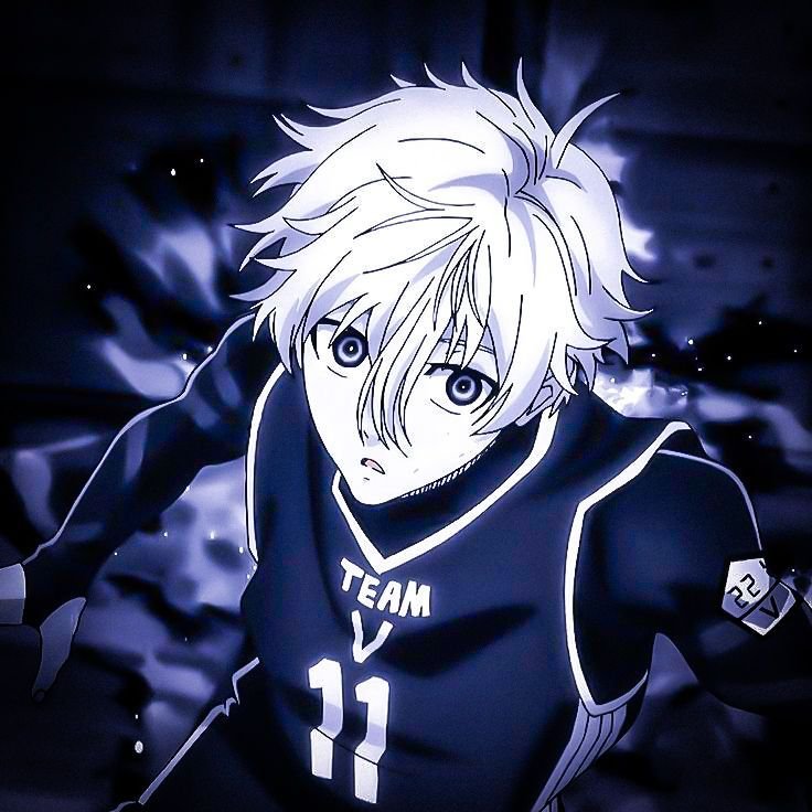 Nagi PFP Discord