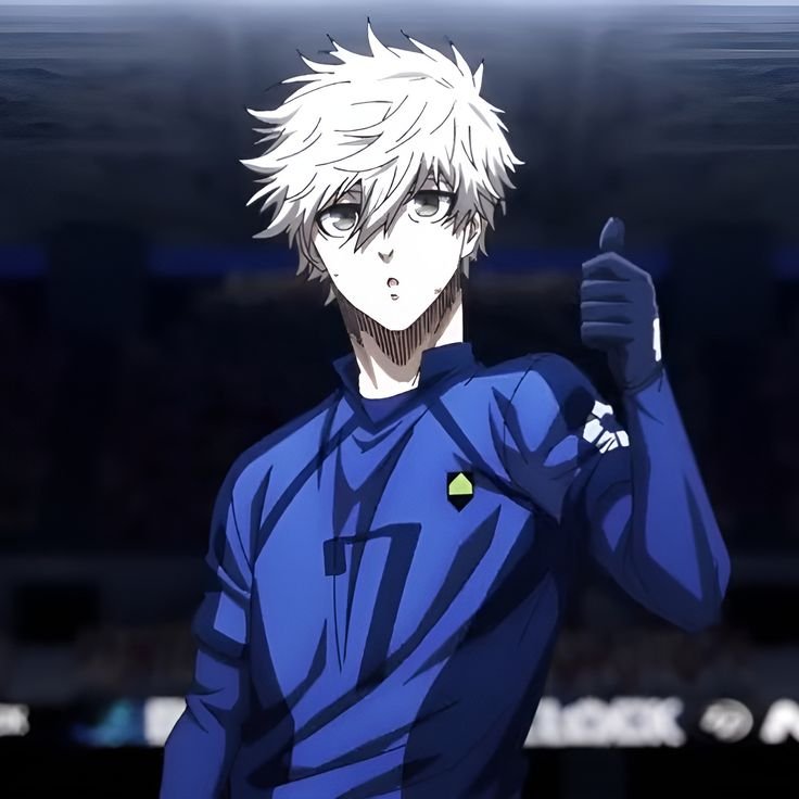 Nagi PFP Ego