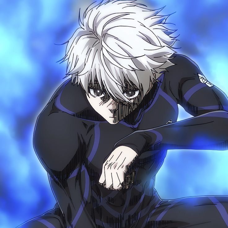 Nagi PFP Ego
