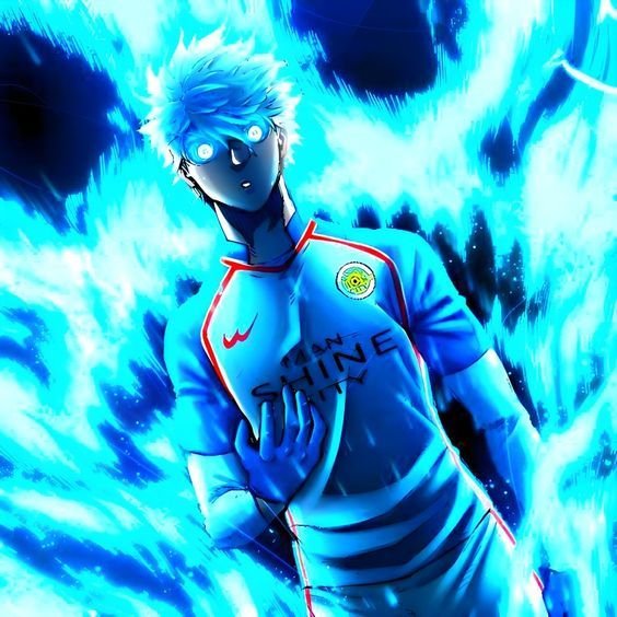 Nagi PFP Ego