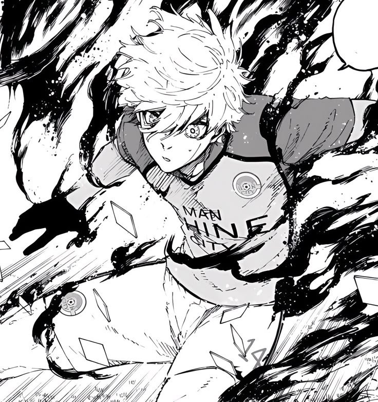 Nagi PFP Manga