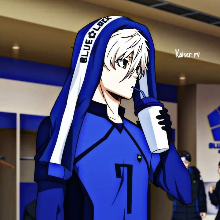 Nagi PFP Pinterest