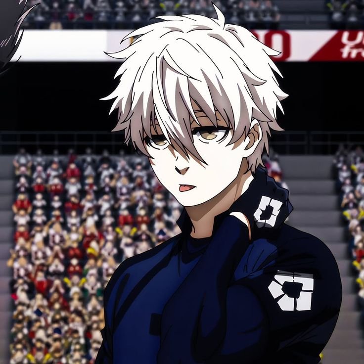 Nagi PFP Pinterest