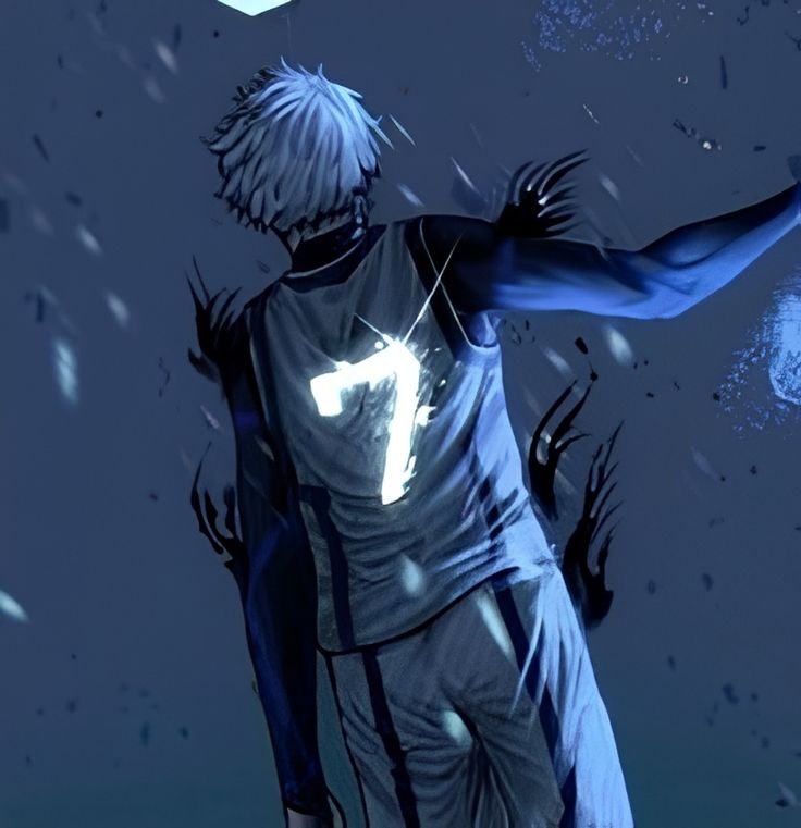 Nagi PFP Pinterest