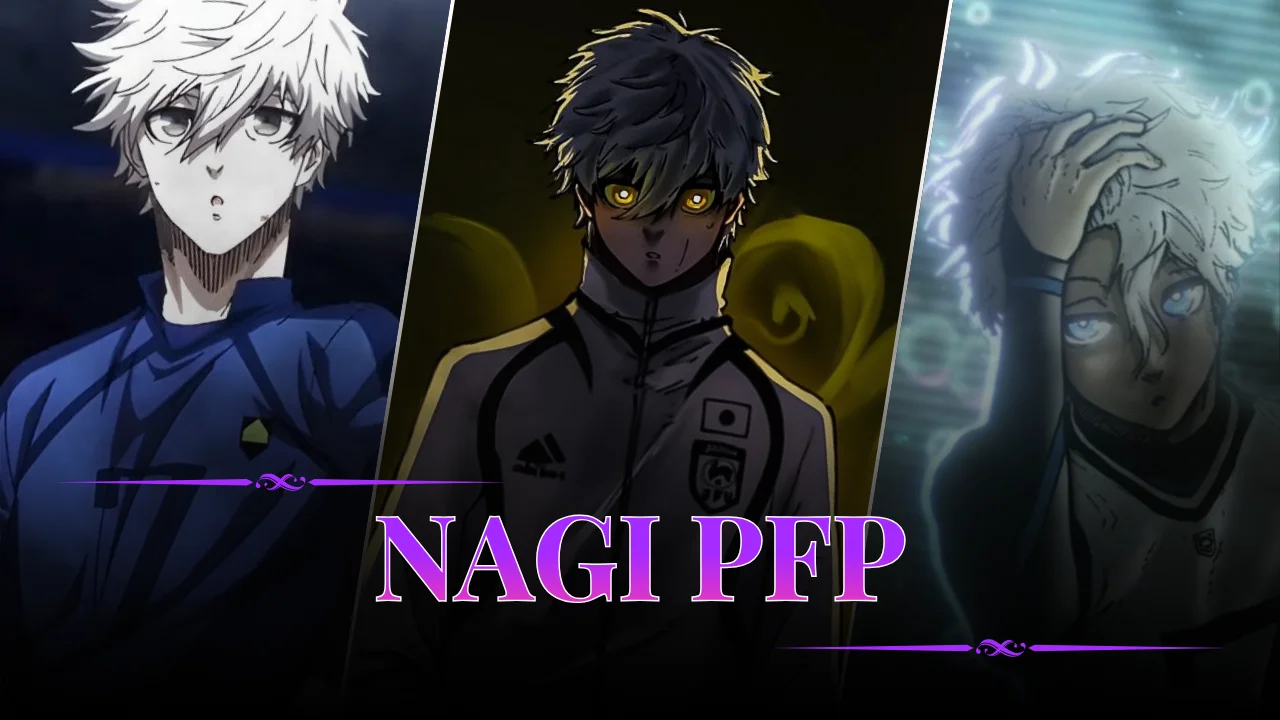 Nagi PFP