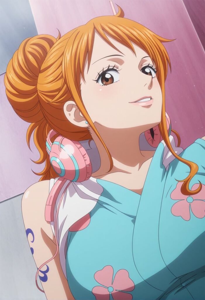 Nami One Piece PFP