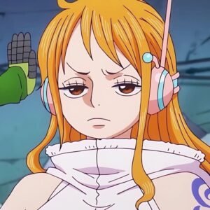 Nami One Piece PFP