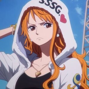 Nami One Piece PFP