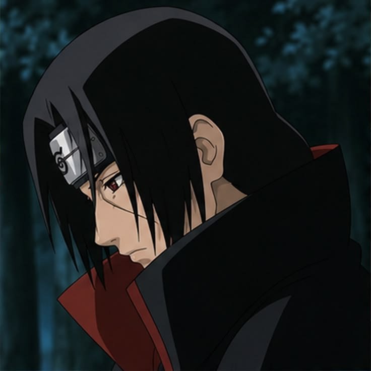 Naruto Itachi PFP
