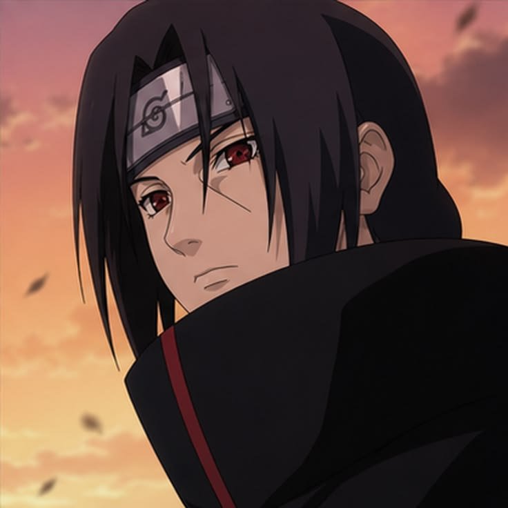 Naruto Itachi PFP