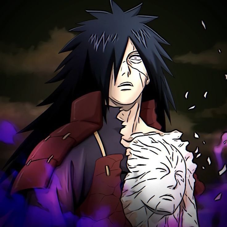 Naruto Madara PFP