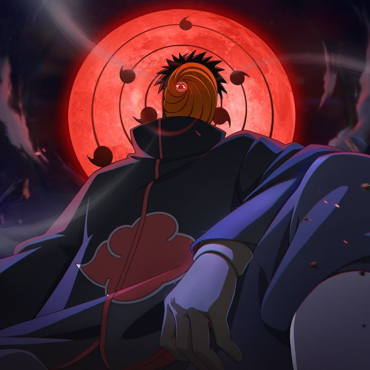 Naruto Madara PFP