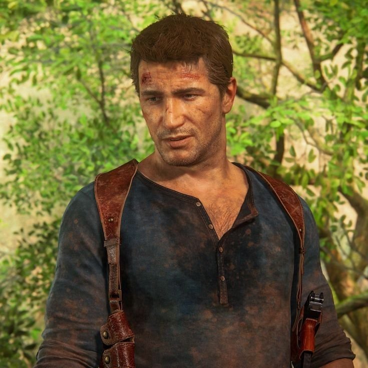 Nathan Drake PFP