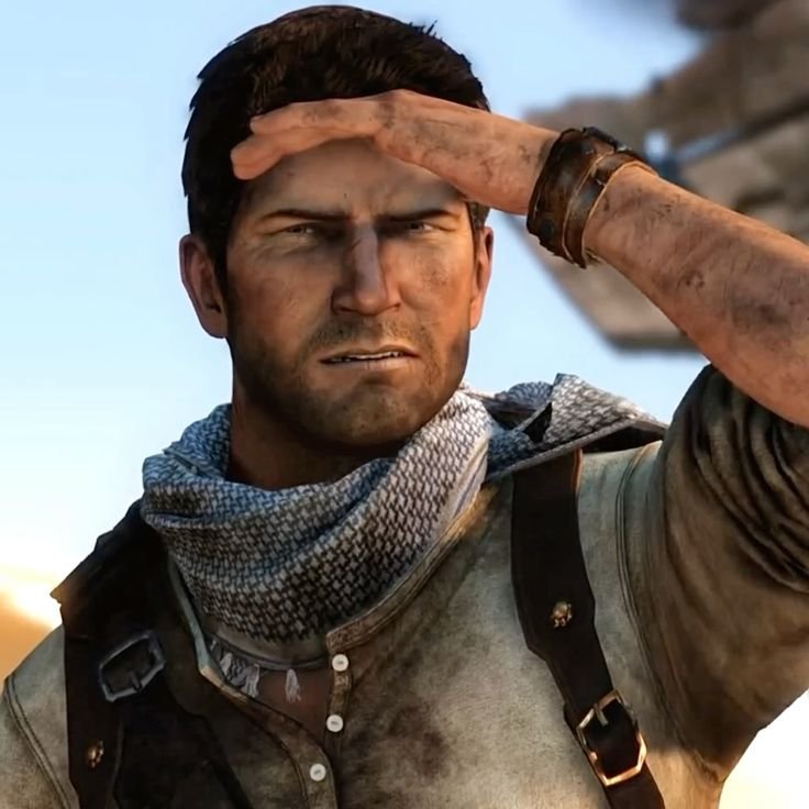 Nathan Drake PFP