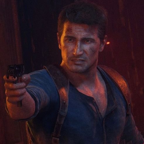 Nathan Drake PFP