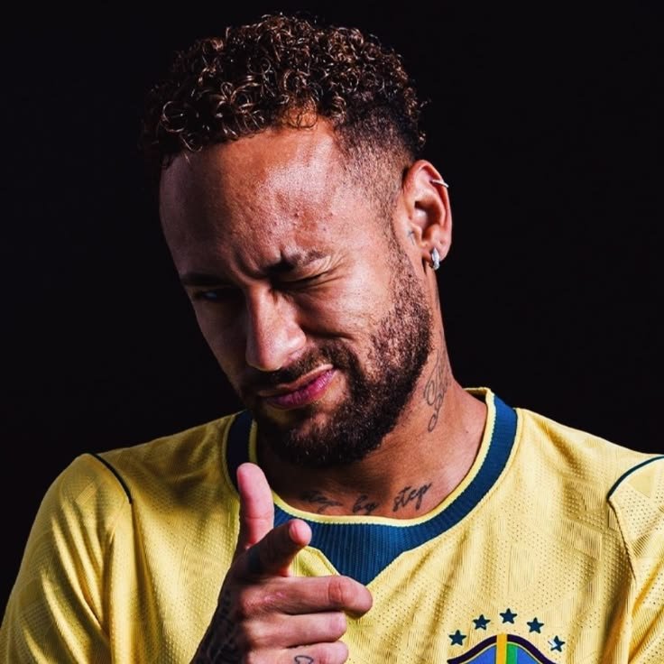 Neymar Brazil PFP