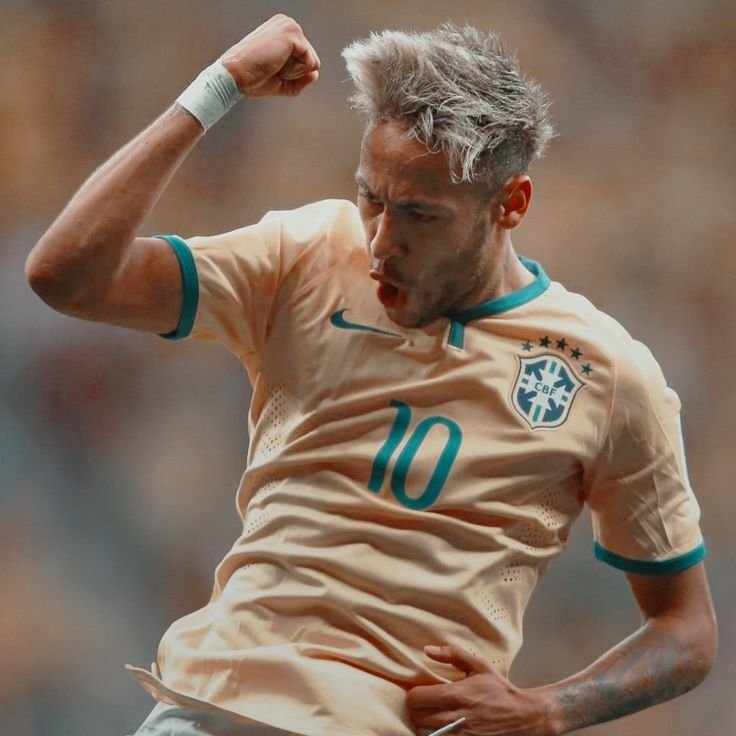 Neymar Football PFP