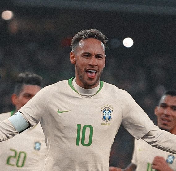 Neymar Football PFP