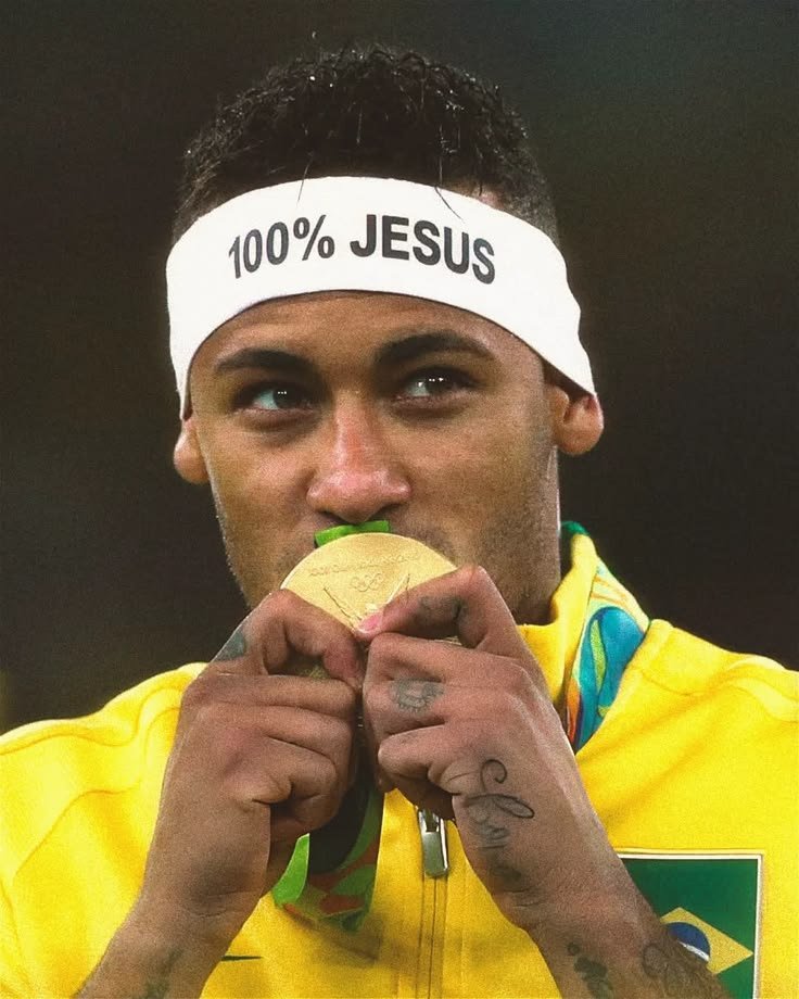 Neymar PFP 100 Jesus