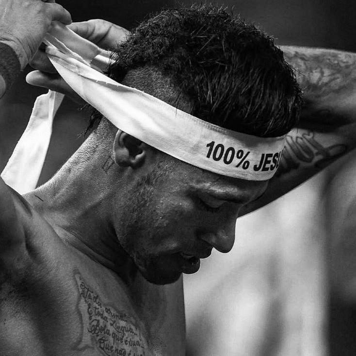 Neymar PFP 100 Jesus