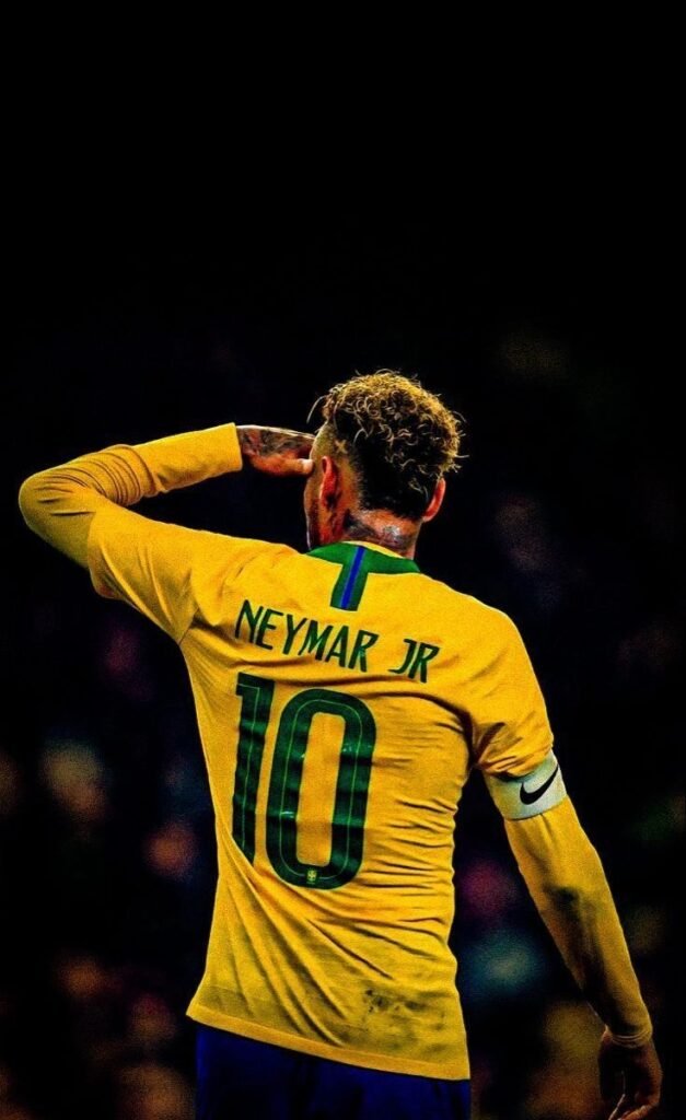 Neymar PFP 4K