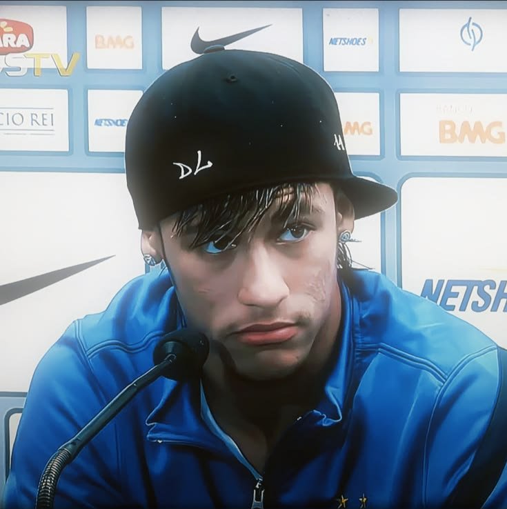 Neymar PFP Aesthetic