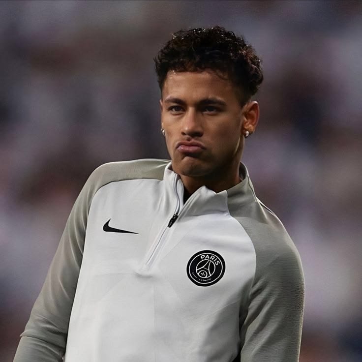 Neymar PFP Aesthetic