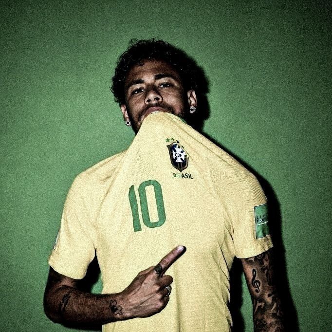 Neymar PFP Aesthetic