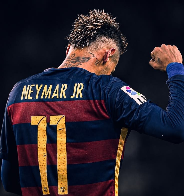 Neymar PFP Barcelona