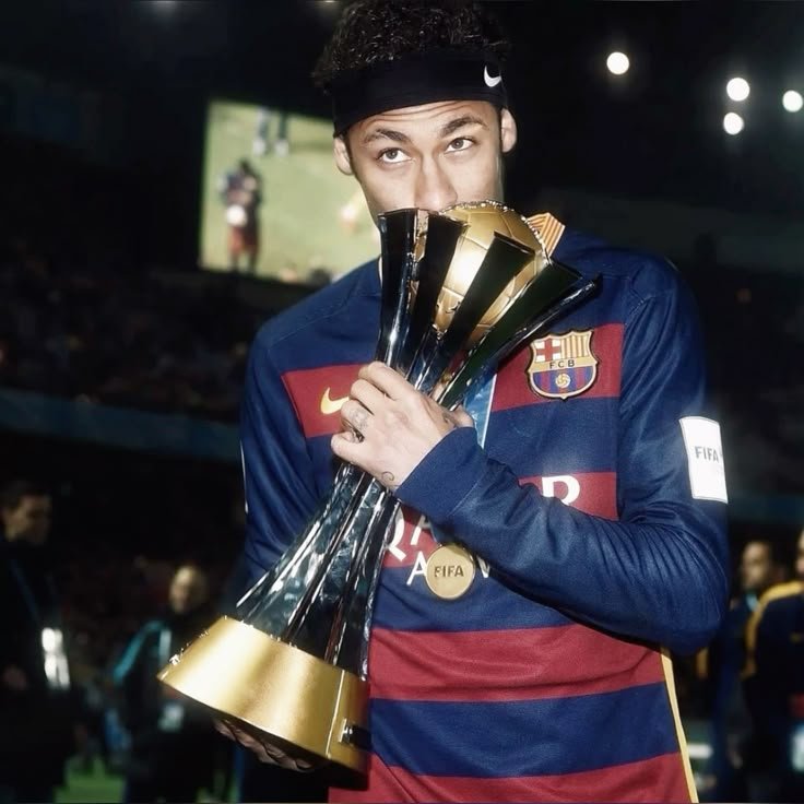 Neymar PFP Barcelona