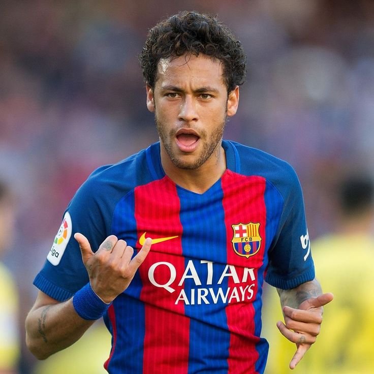 Neymar PFP Barcelona