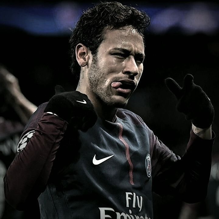 Neymar PFP Cool