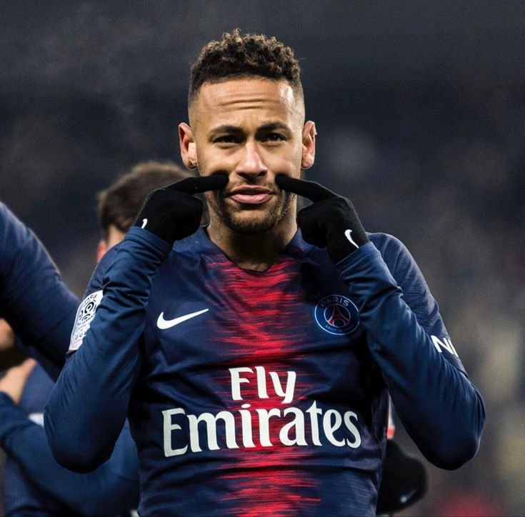 Neymar PFP Cute