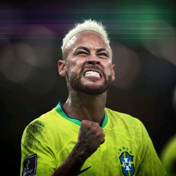 Neymar PFP For TikTok