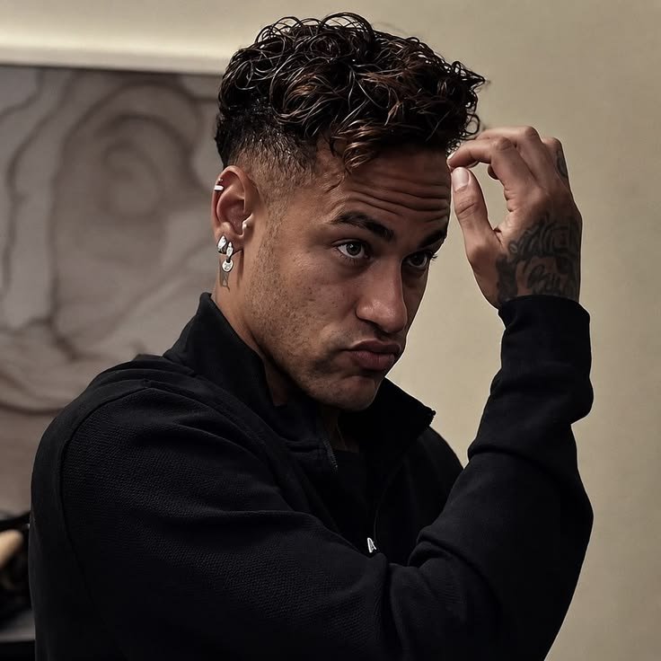Neymar PFP For TikTok