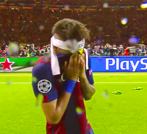 Neymar PFP GIF