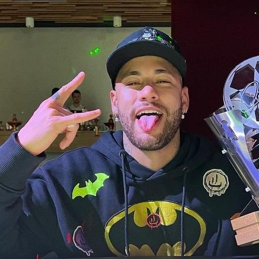 Neymar PFP Instagram